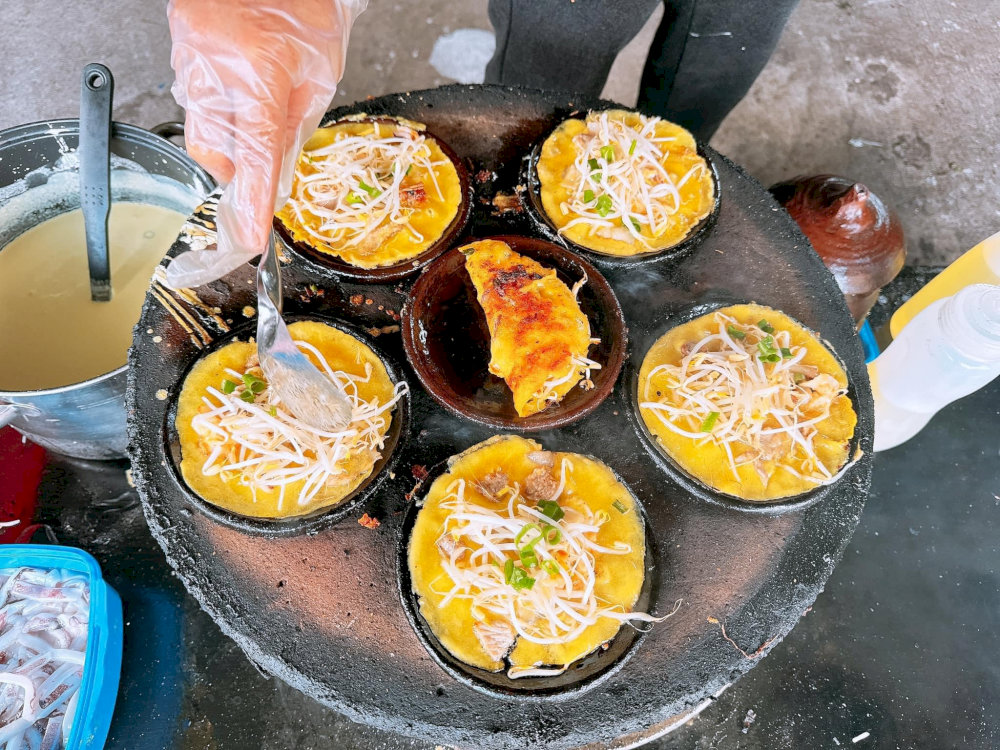 Bánh xèo Phan Thiết 